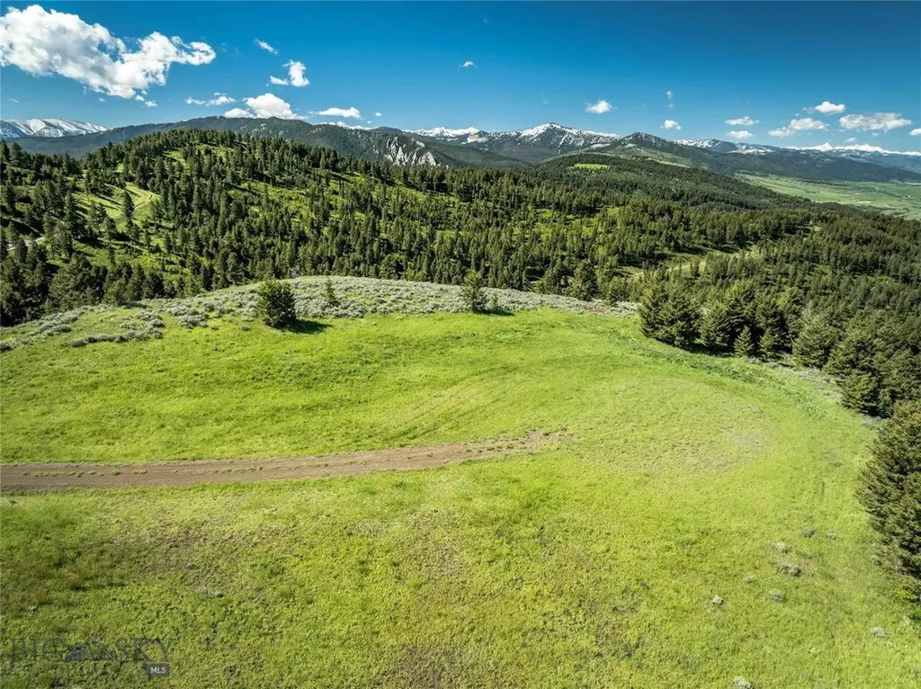Ranch 6 North Pass Ranch Bozeman MT 59718