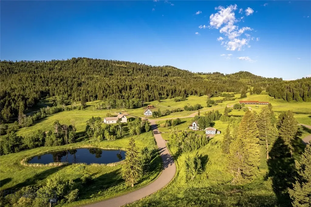 Ranch 5 North Pass Ranch Bozeman MT 5971