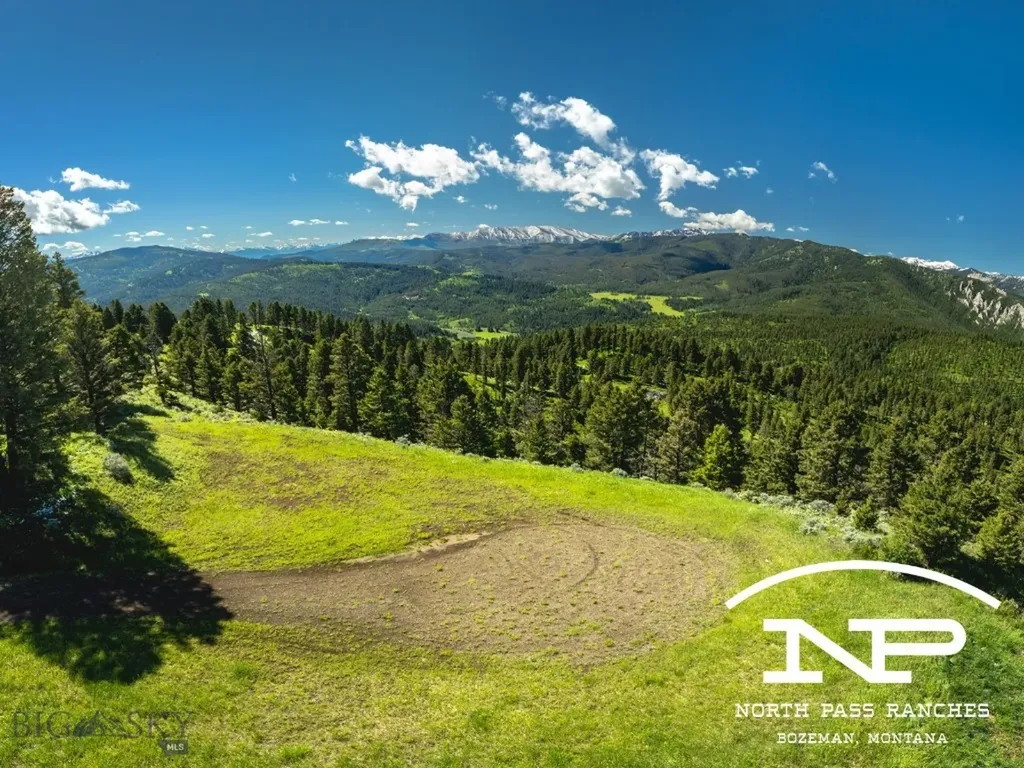 Ranch 2 North Pass Ranch Bozeman MT 59715