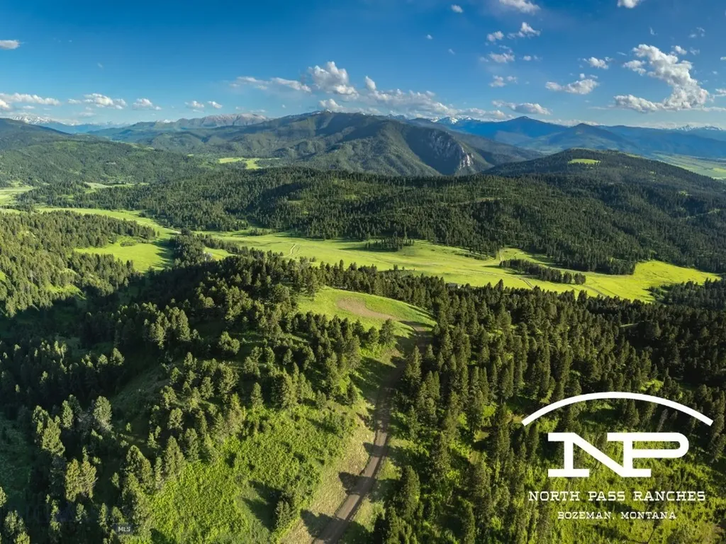 Ranch 3 North Pass Ranch Bozeman MT 59715