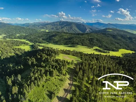 Ranch 3 North Pass Ranch Bozeman MT 59715