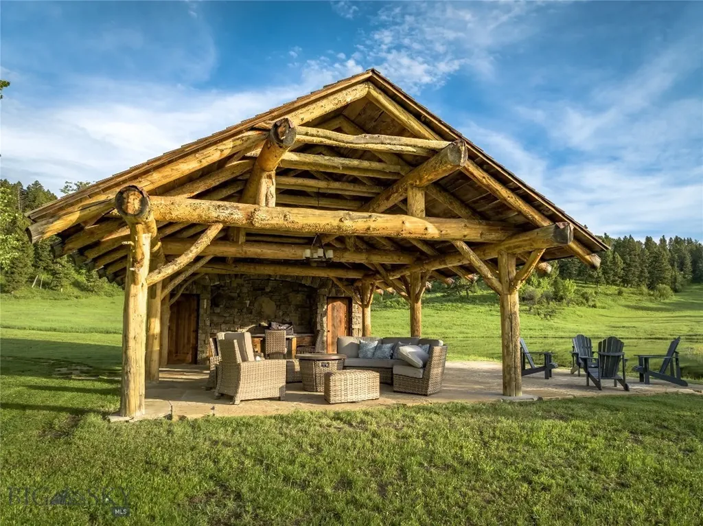 Ranch 3 North Pass Ranch Bozeman MT 59715