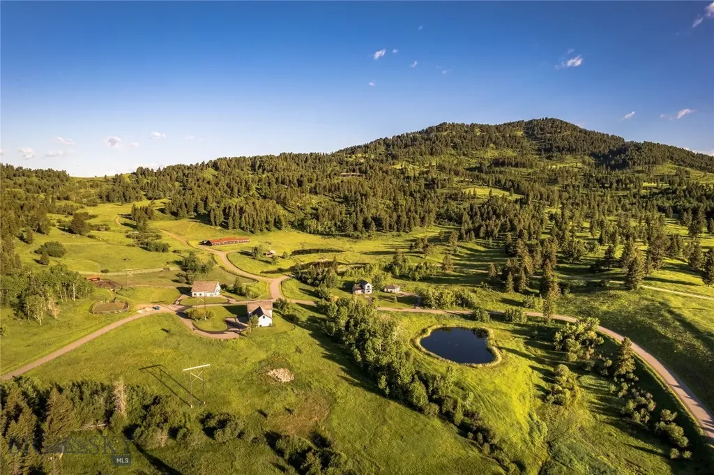Ranch 2 North Pass Ranch Bozeman MT 59715