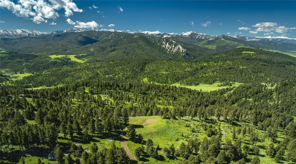 Ranch 2 North Pass Ranch Bozeman MT 59715