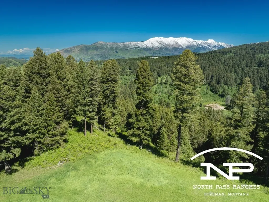Ranch 5 North Pass Ranch Bozeman MT 5971