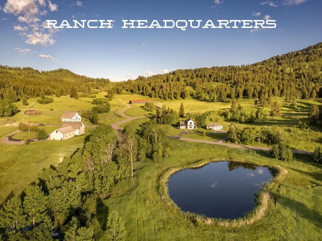 Ranch 4 North Pass Ranch Bozeman MT 59715
