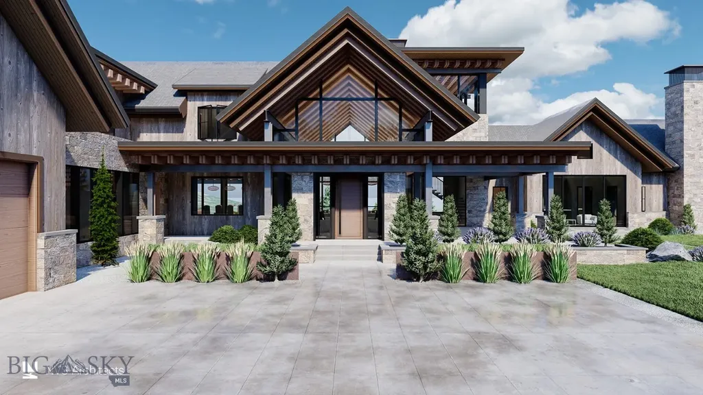 Ranch 4 North Pass Ranch Bozeman MT 59715