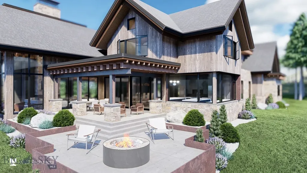 Ranch 4 North Pass Ranch Bozeman MT 59715