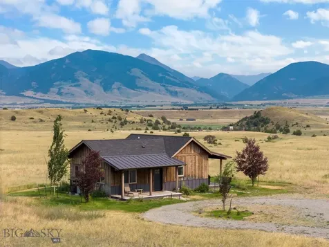 18 Cielo Grande Drive Livingston MT 59047