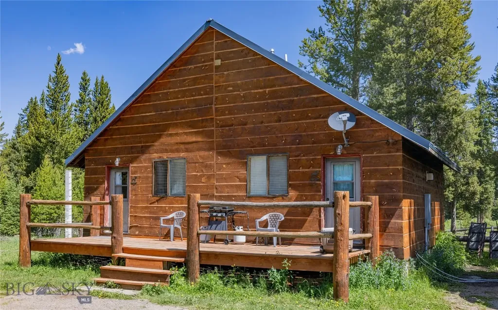 715 Us Highway 212 W Cooke City MT 59020