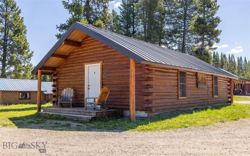 715 Us Highway 212 W Cooke City MT 59020