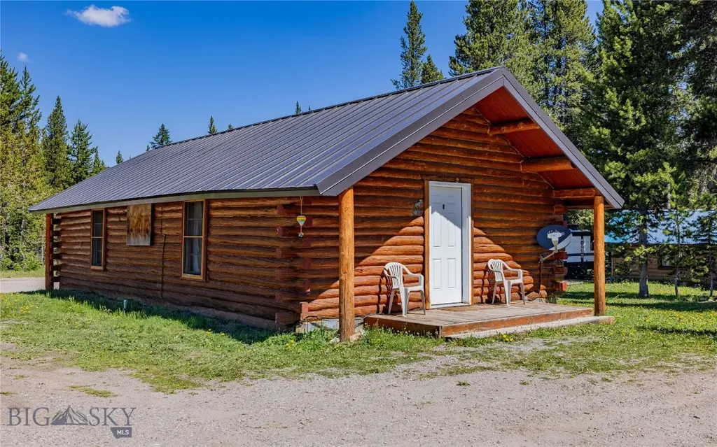 715 Us Highway 212 W Cooke City MT 59020