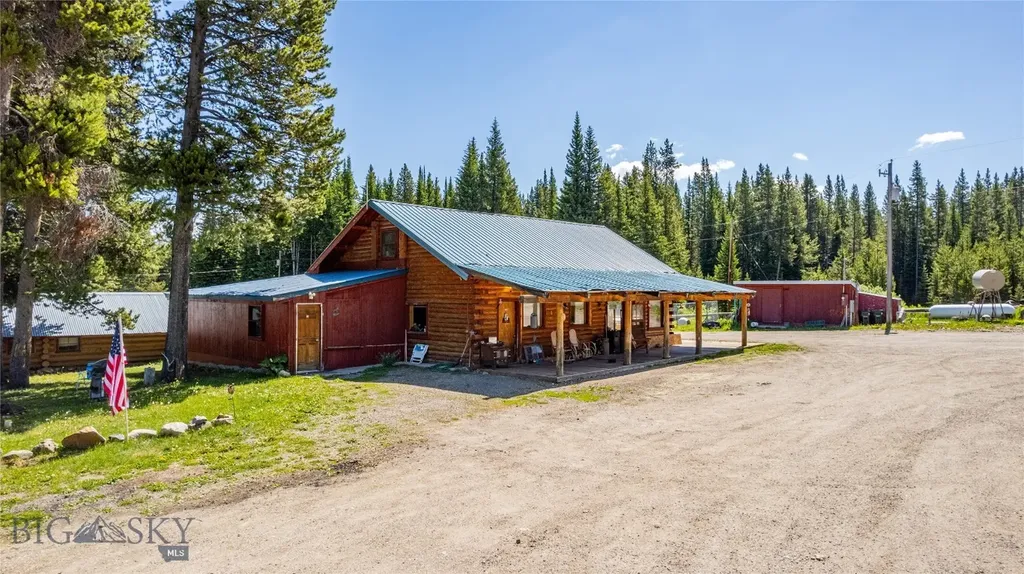 715 Us Highway 212 W Cooke City MT 59020