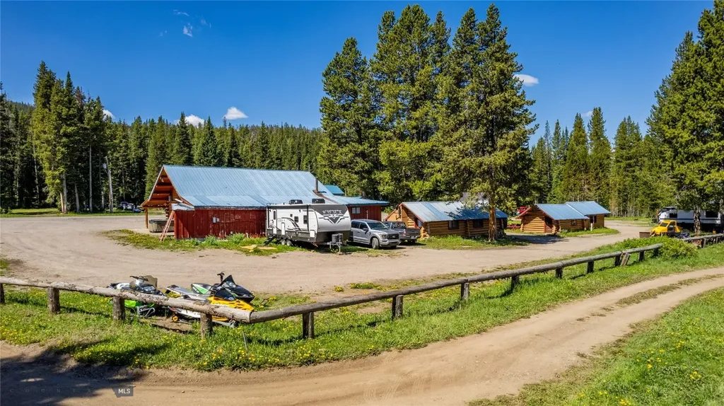 715 Us Highway 212 W Cooke City MT 59020