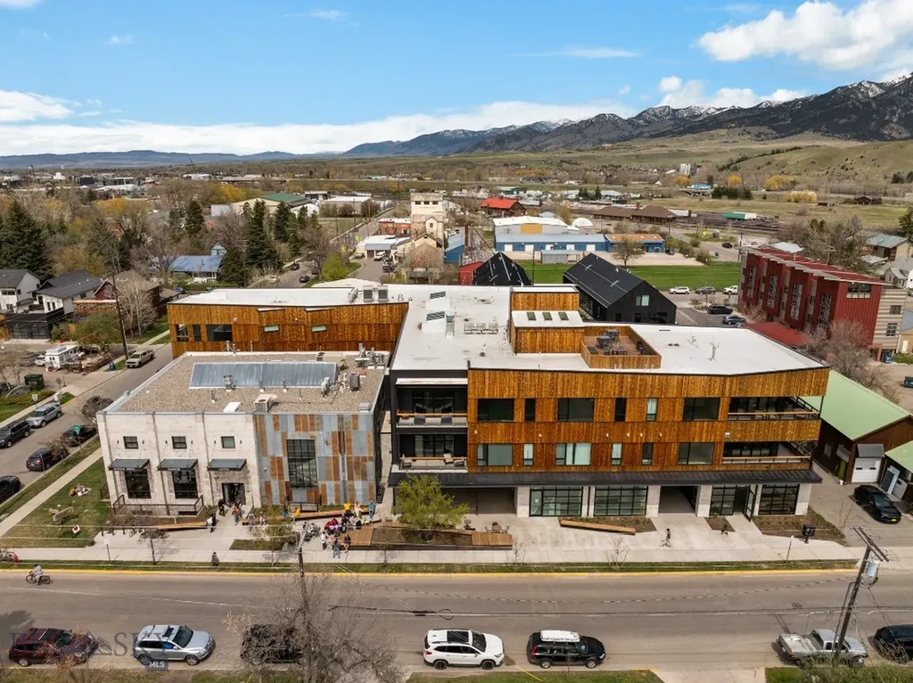 611 E Peach Street Bozeman MT 59715