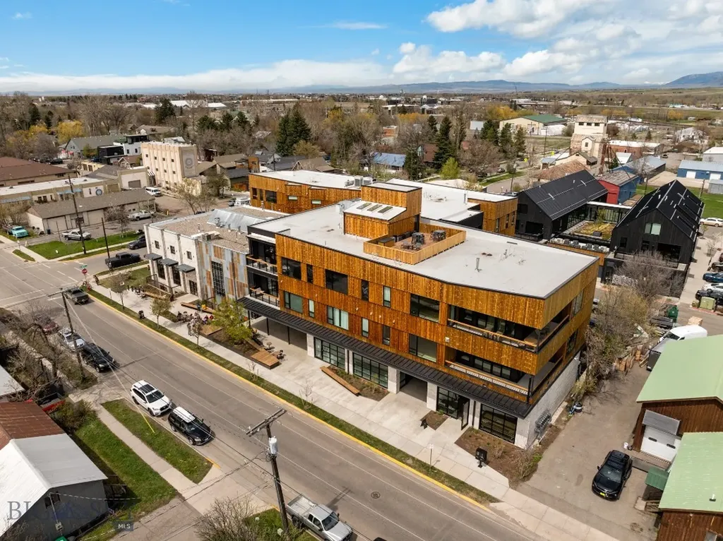 611 E Peach Street Bozeman MT 59715