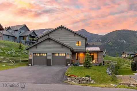 568 Big Pine Drive Big Sky MT 59716