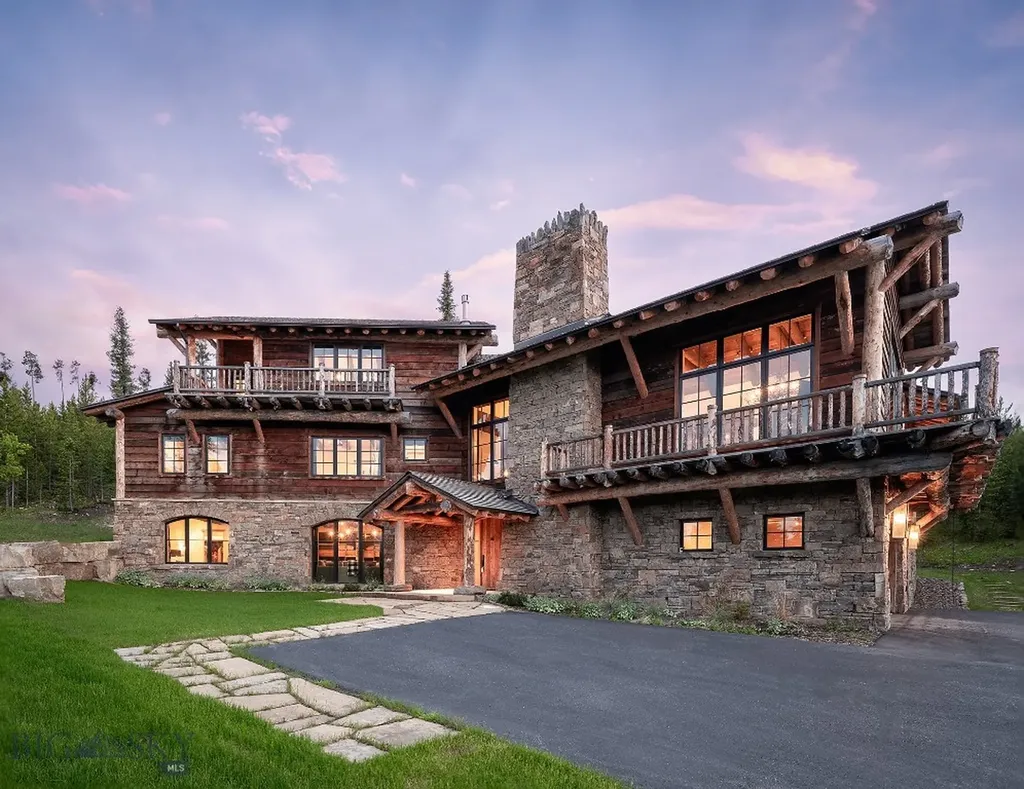 422 Wildridge Fork Big Sky MT 59716