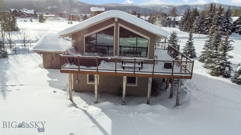 2695 Curly Bear Road Big Sky MT 59716