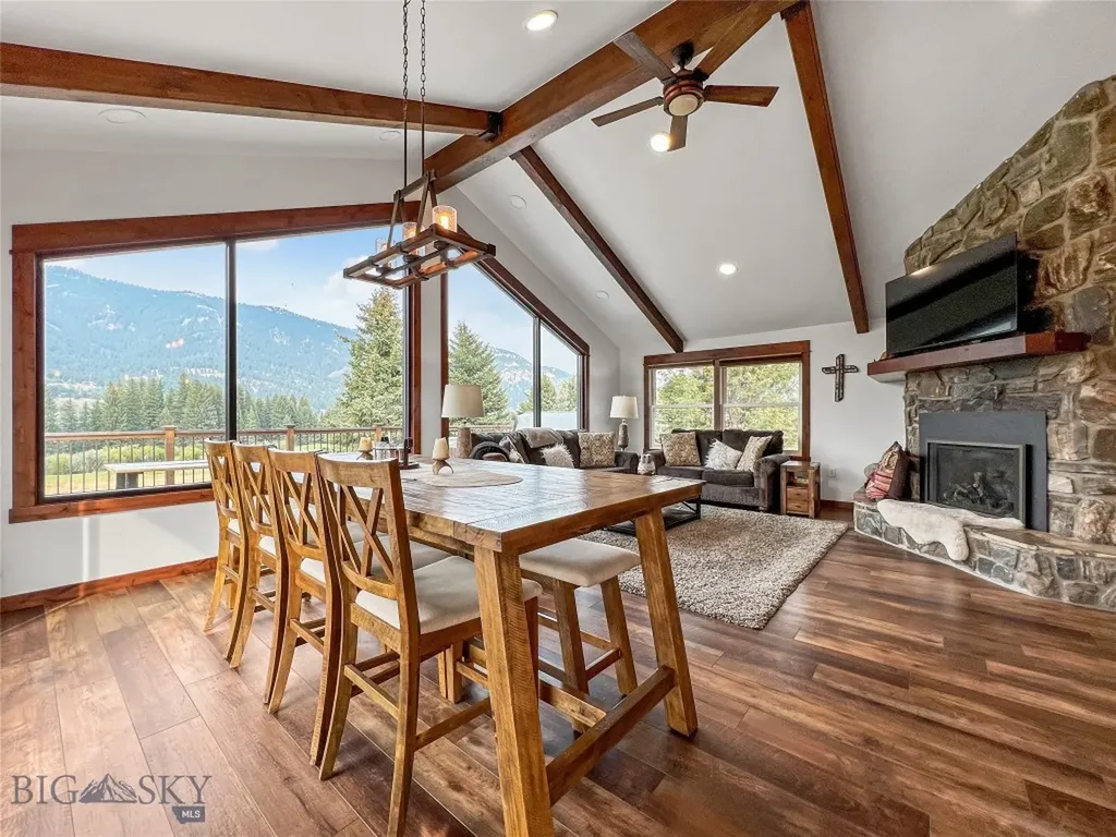 2695 Curly Bear Road Big Sky MT 59716