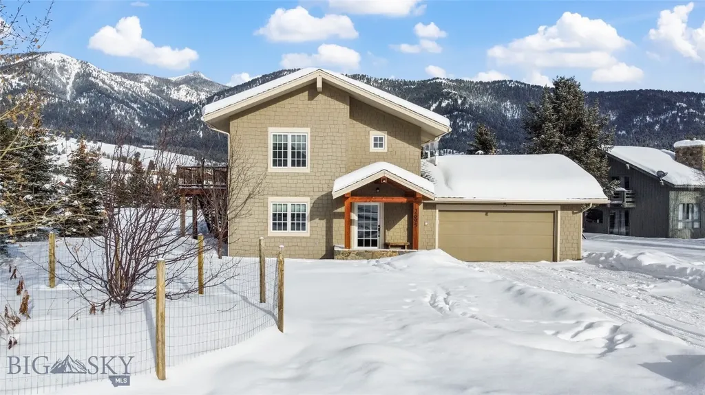 2695 Curly Bear Road Big Sky MT 59716