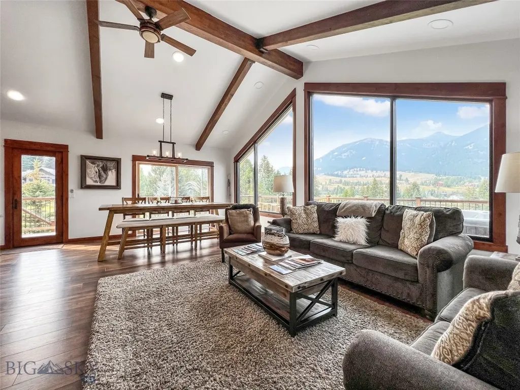 2695 Curly Bear Road Big Sky MT 59716
