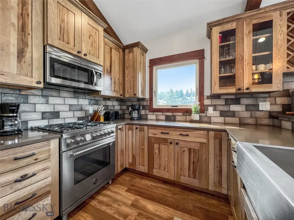2695 Curly Bear Road Big Sky MT 59716