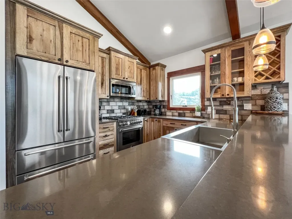 2695 Curly Bear Road Big Sky MT 59716