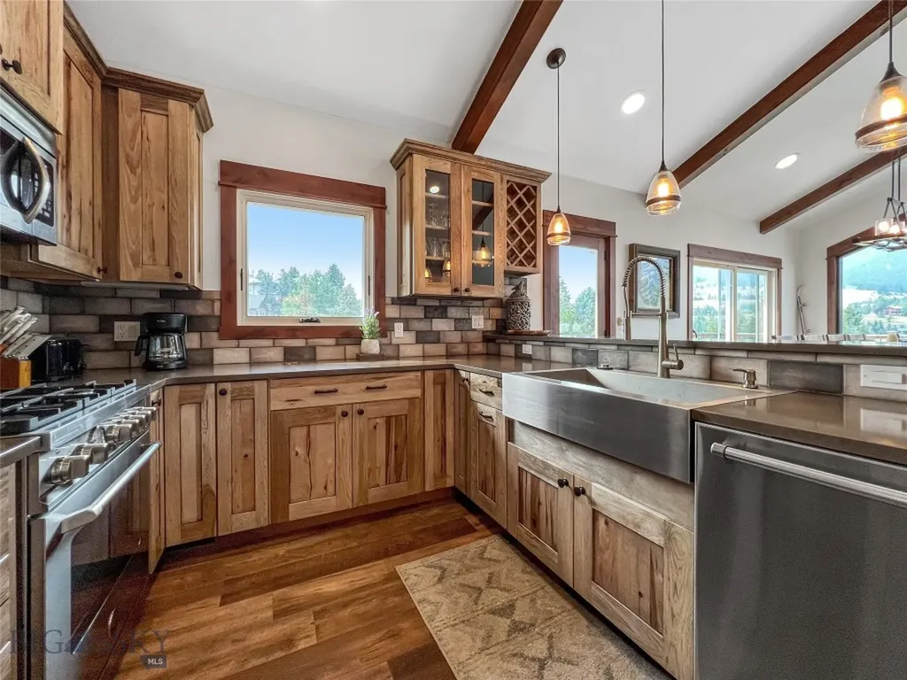 2695 Curly Bear Road Big Sky MT 59716