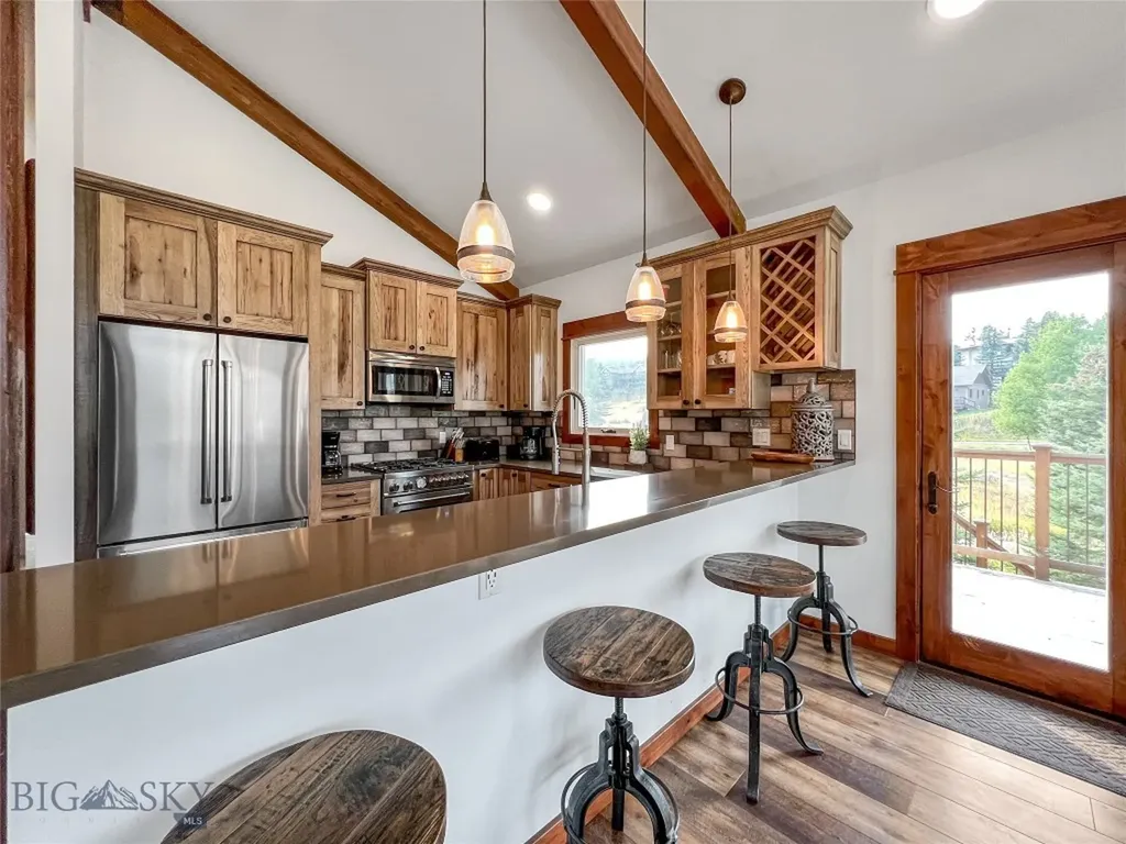 2695 Curly Bear Road Big Sky MT 59716
