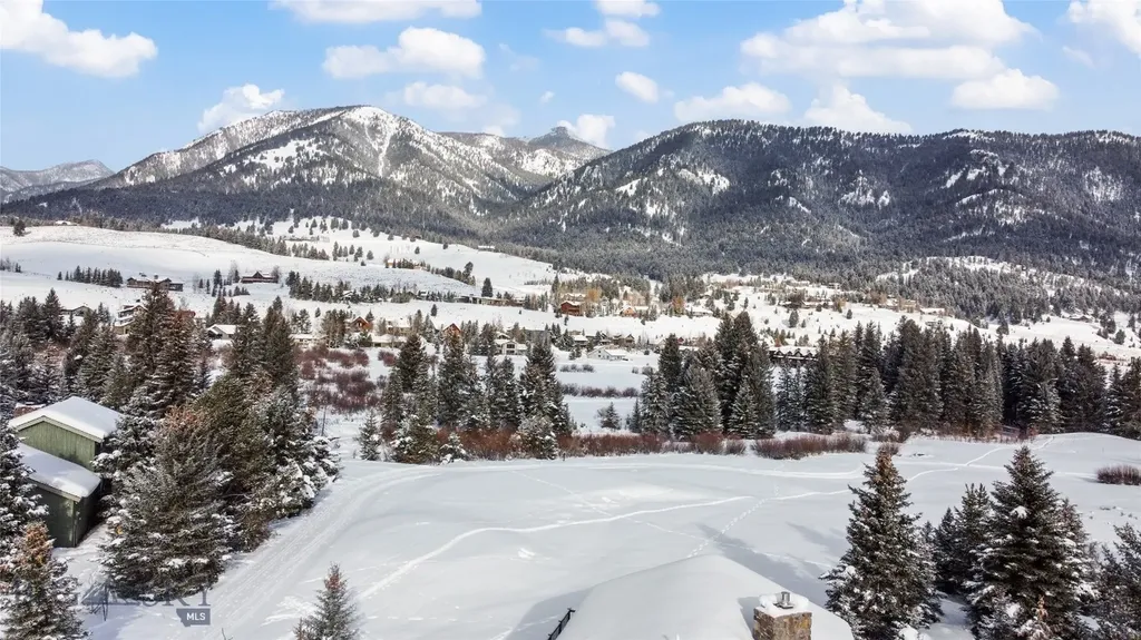 2695 Curly Bear Road Big Sky MT 59716