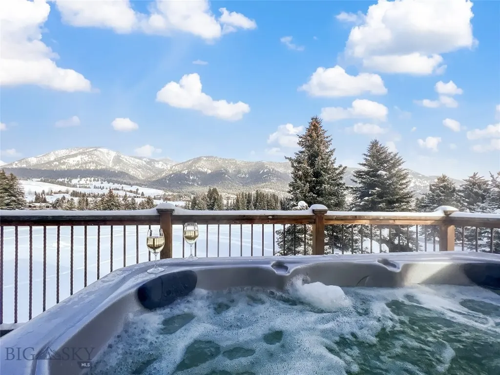 2695 Curly Bear Road Big Sky MT 59716