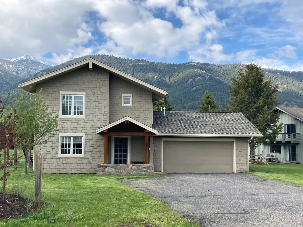2695 Curly Bear Road Big Sky MT 59716