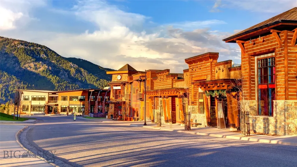 2695 Curly Bear Road Big Sky MT 59716