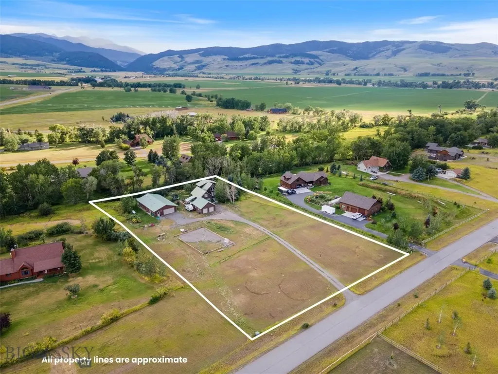 290 Low Bench Road Bozeman MT 59730