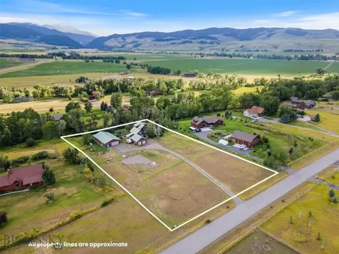 290 Low Bench Road Bozeman MT 59730