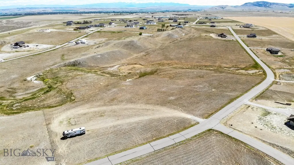 88 Wheatland Meadows Three Forks MT 59752