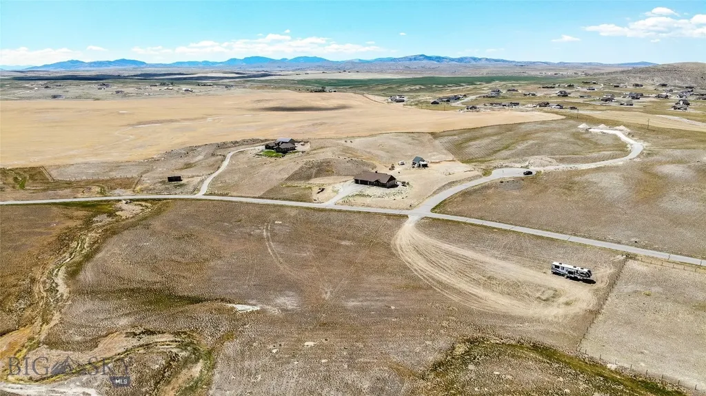 88 Wheatland Meadows Three Forks MT 59752