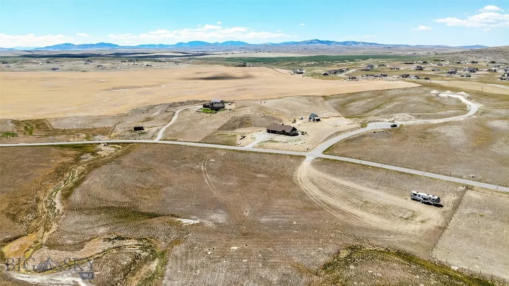 88 Wheatland Meadows Three Forks MT 59752
