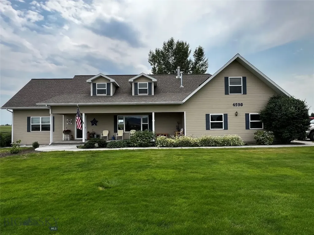 4598 W Dry Creek Road Belgrade MT 59714
