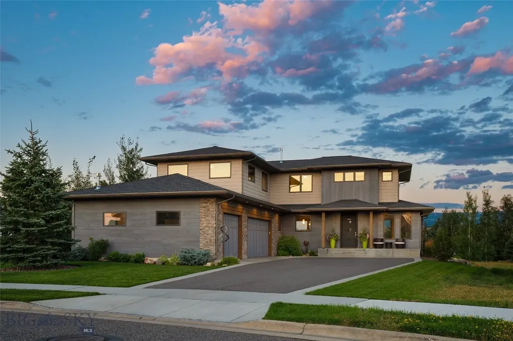 3760 Ellis View Loop Bozeman MT 59715