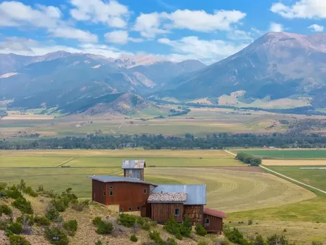 163 Spring Creek Hills Livingston MT 59047