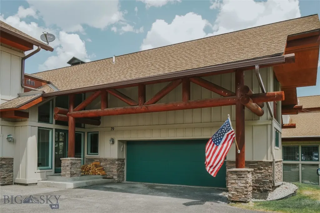 79 Crail Creek Big Sky MT 59716