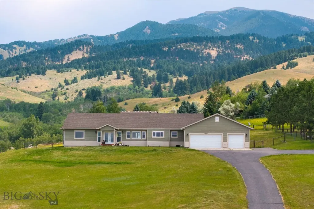 2326 Whitetail Road Bozeman MT 59715