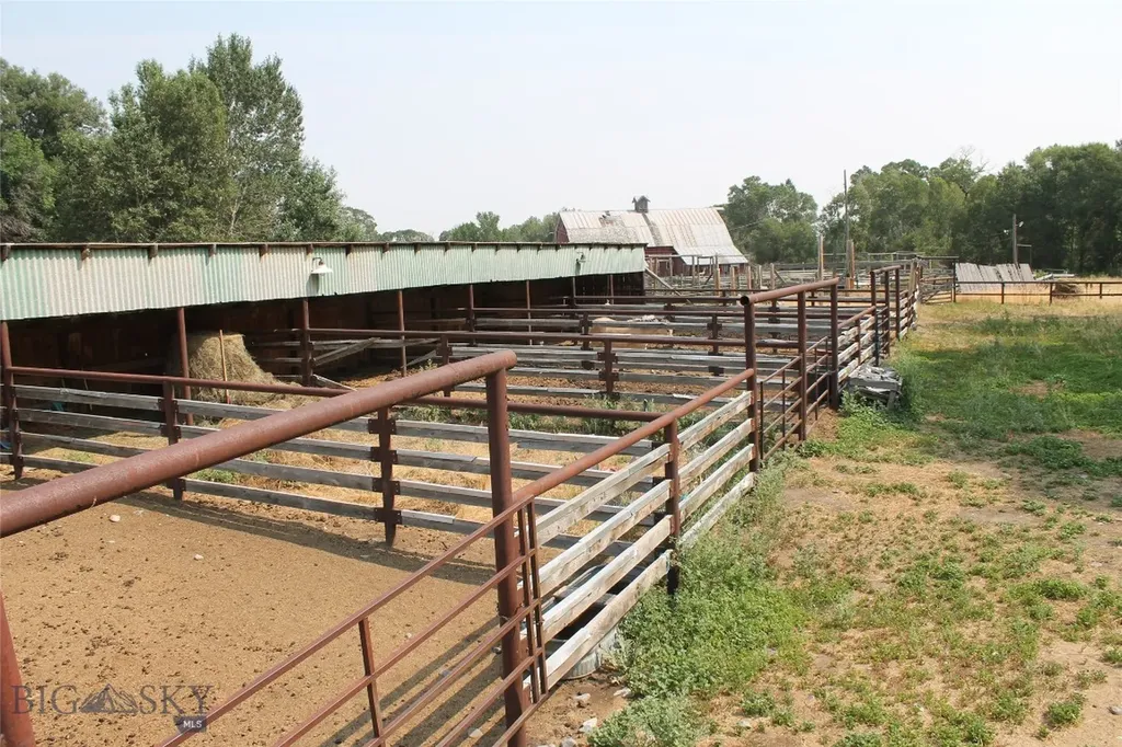 126 Upper Deer Creek Big Timber MT 59011