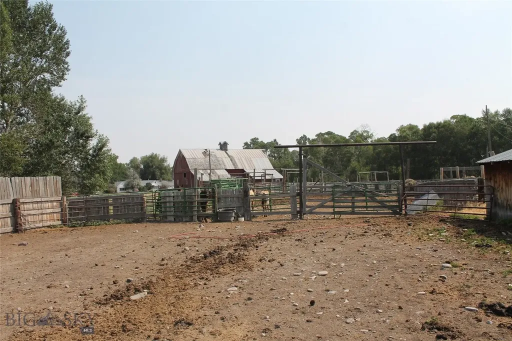 126 Upper Deer Creek Big Timber MT 59011