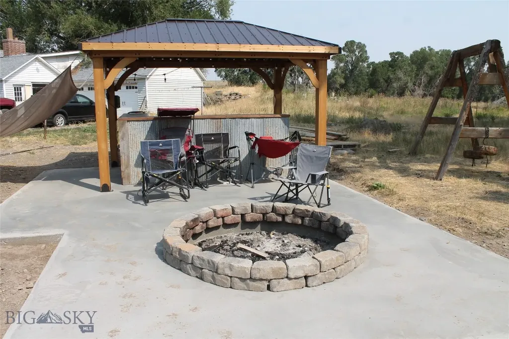 126 Upper Deer Creek Big Timber MT 59011