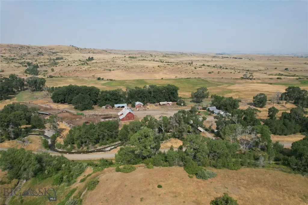 126 Upper Deer Creek Big Timber MT 59011