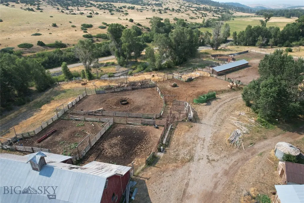 126 Upper Deer Creek Big Timber MT 59011