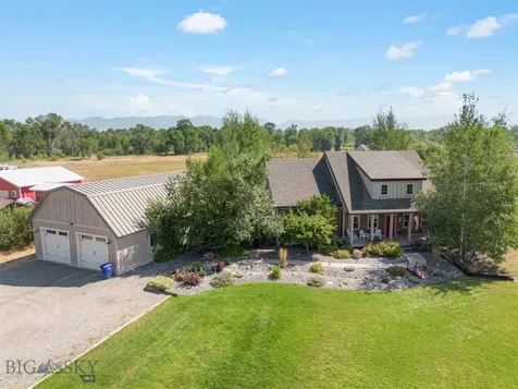 77 Stagecoach Trail Manhattan MT 59741